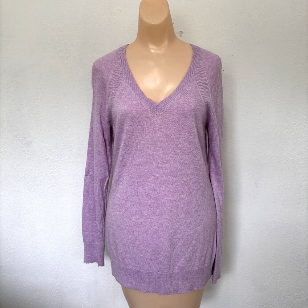 Womens Quite Luxury Cashmere Blend Sweater Medium Old Money Parisian Capsule